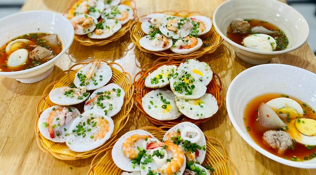 Bánh căn phan thiết