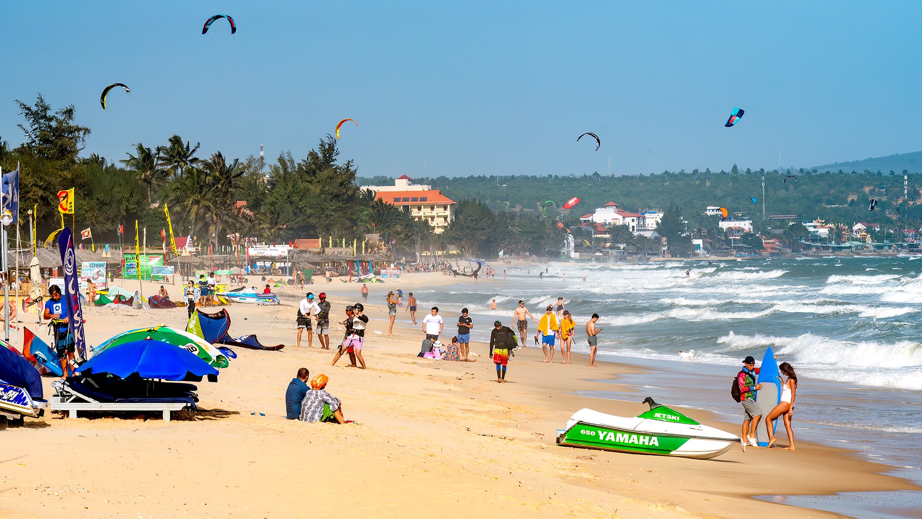 Du lịch Phan Thiết Mũi Né